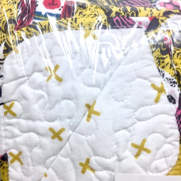 Ida Mae King Charles 3 Piece Quilt Sham Set FQ - Picture 6 of 12